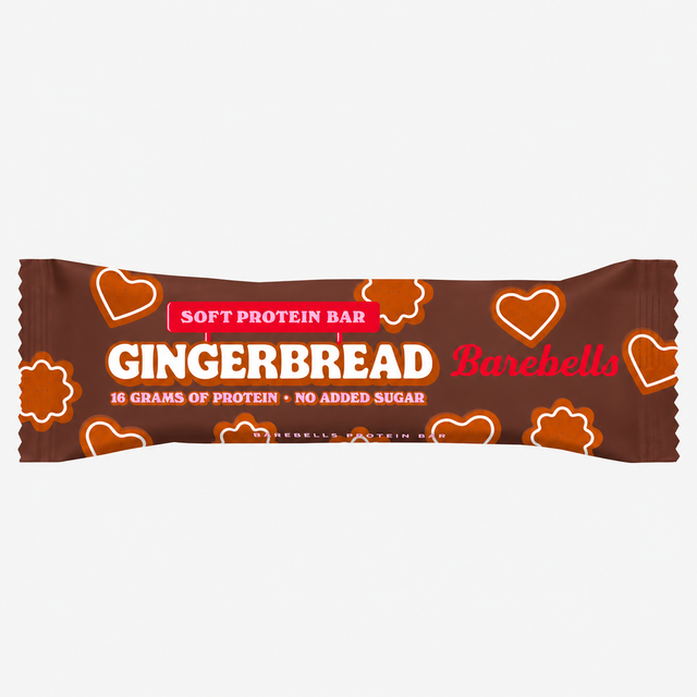 Barebells Gingerbread bar 55g