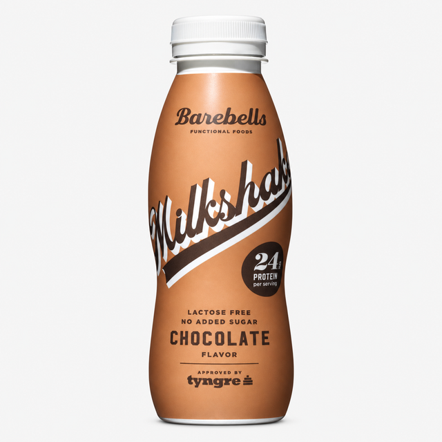 Barebells Milkshake Chocolate 330ml