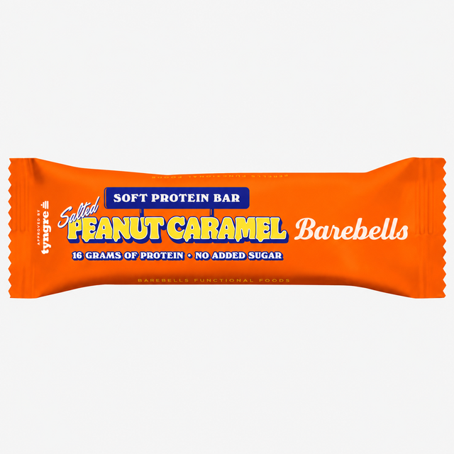 Barebells Salted Peanut Caramel 55g