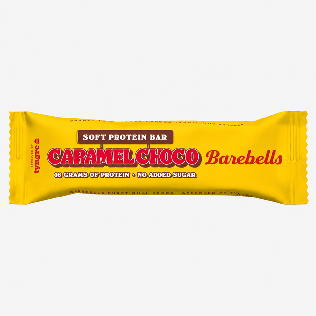 Barebells Caramel Choco 55g