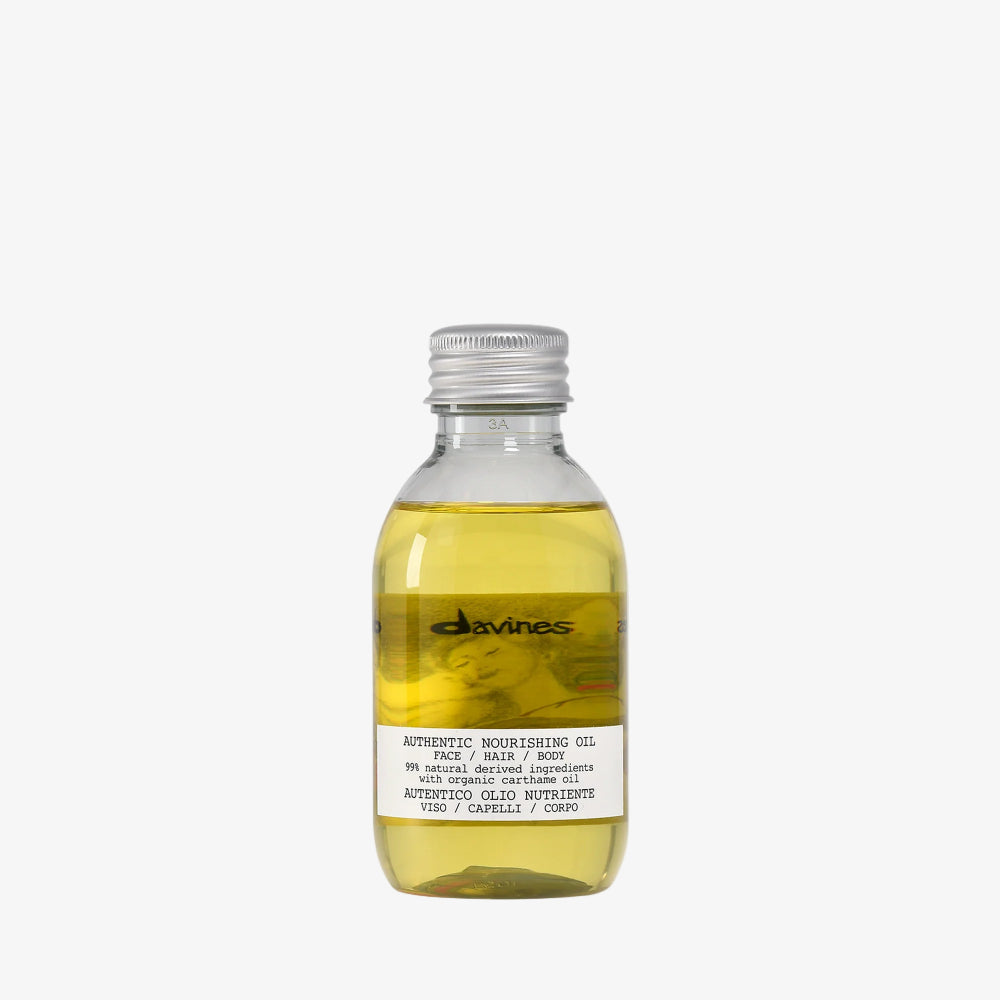 Authentic Nourishing oil 140ml