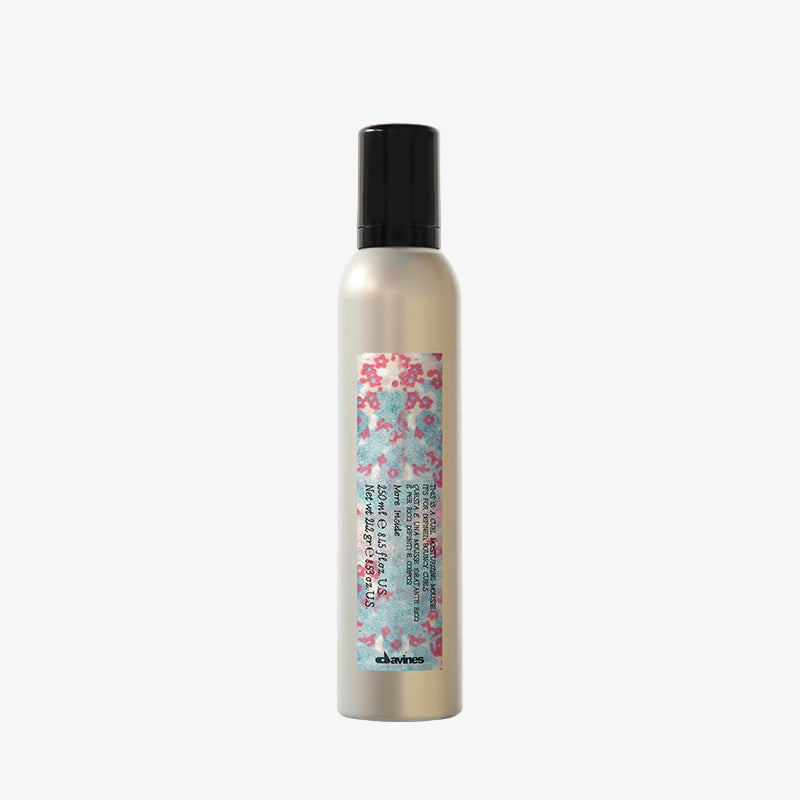 MI Curl Moisturizing Mousse 250ml