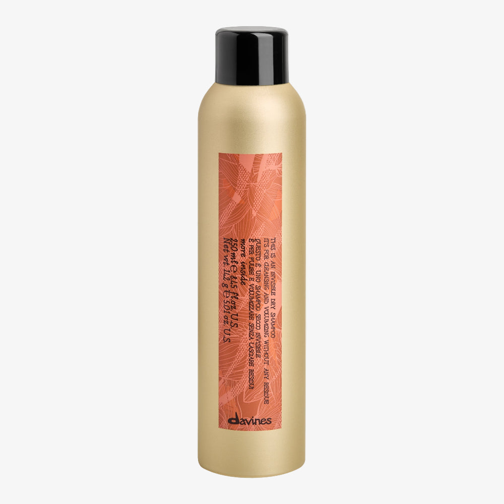 MI Dry shampoo 250ml