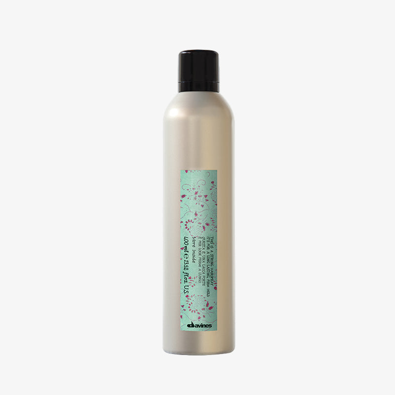 MI Strong Hairspray 400ml