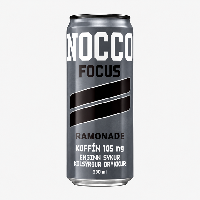 Nocco Ramonade 105mg 330ml