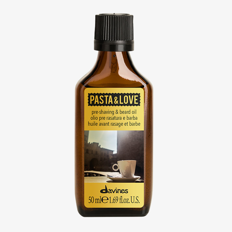 Pasta&Love Pre-shaving & beard oil 50ml