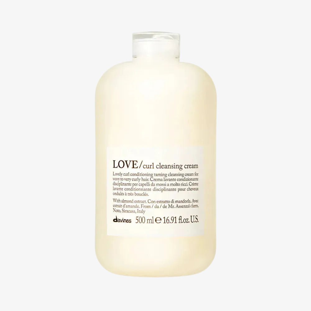 Love Curl cleansing cream (Sjampó/næring) 500ml