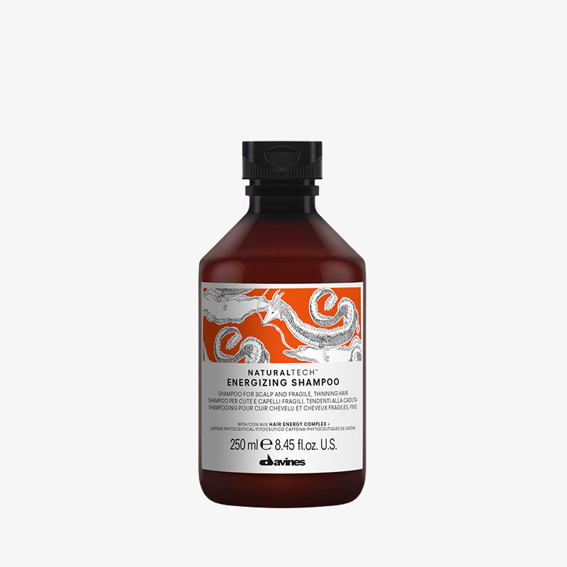 Naturaltech Energizing sjampó 250ml