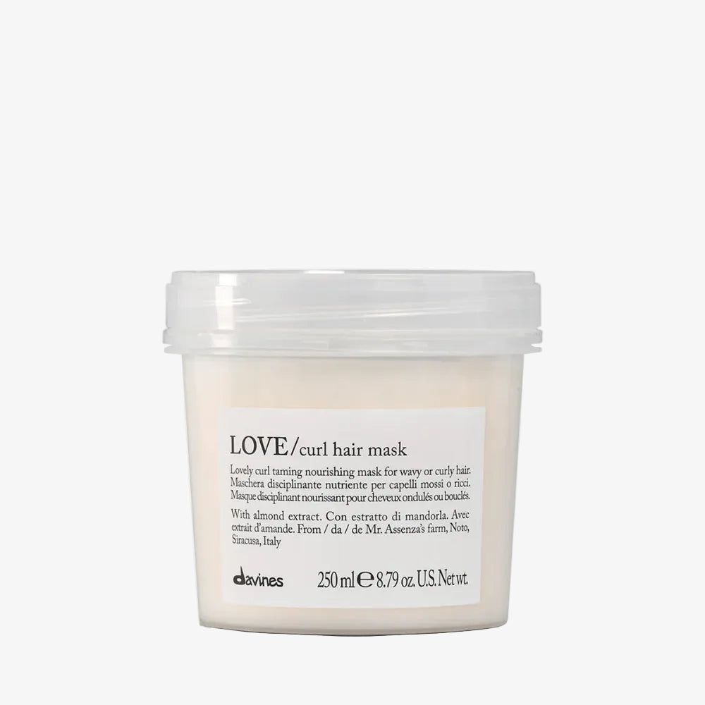 Love Curl hair mask (Djúpnæring) 250ml