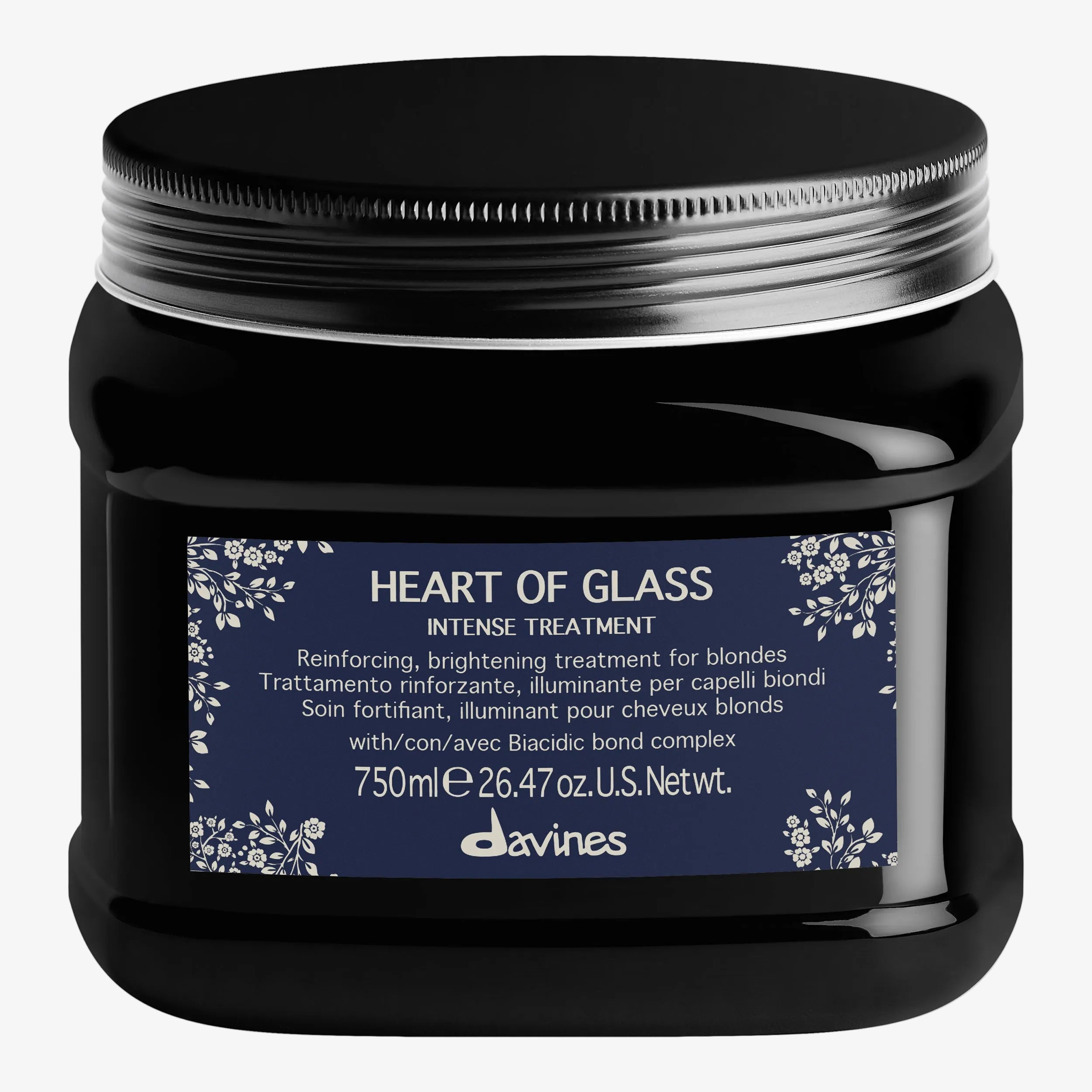 Heart of Glass intense treatment