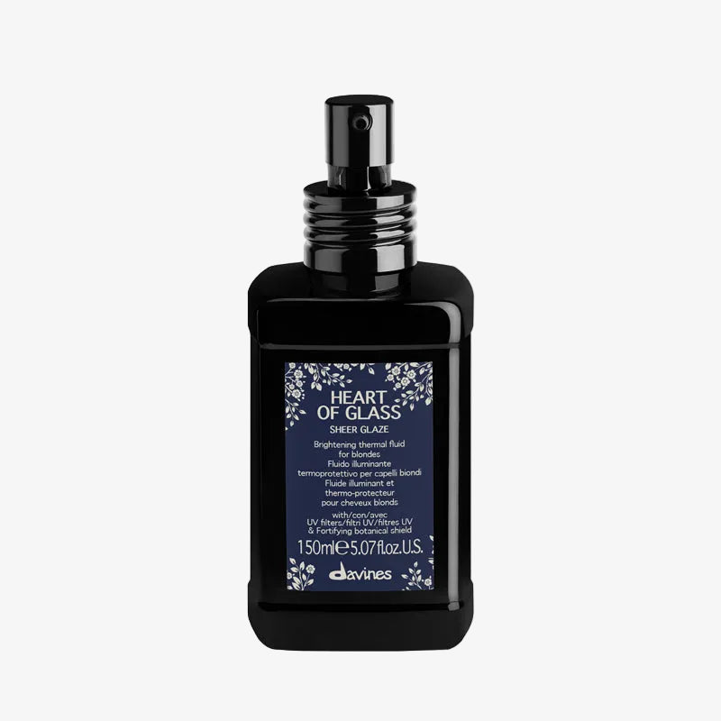 Heart of Glass sheer glaze 150ml
