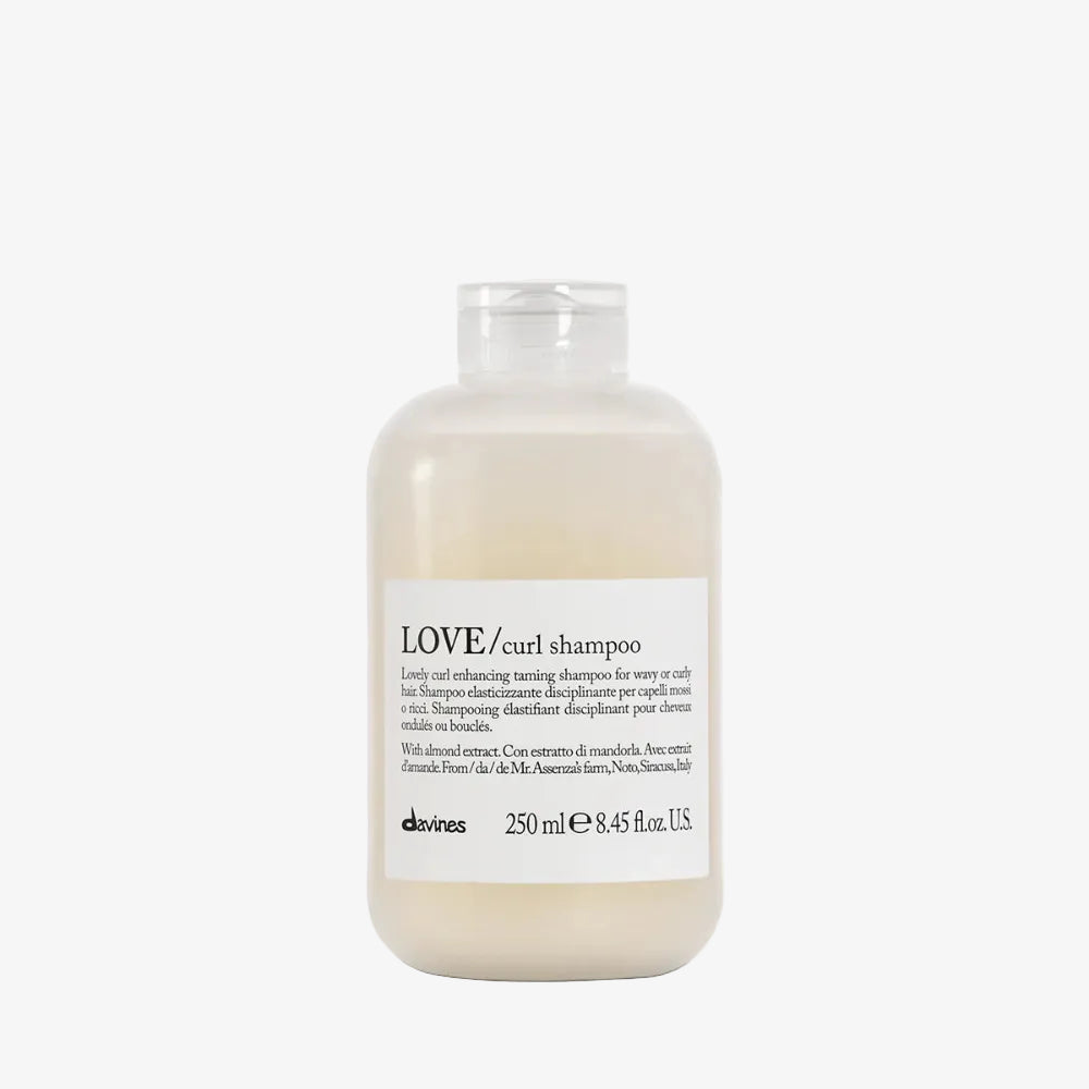 Love Curl sjampó