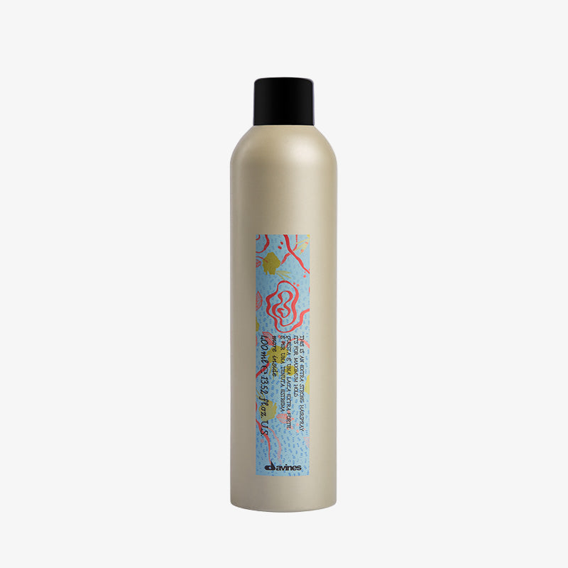 MI Extra strong hársprey 400ml