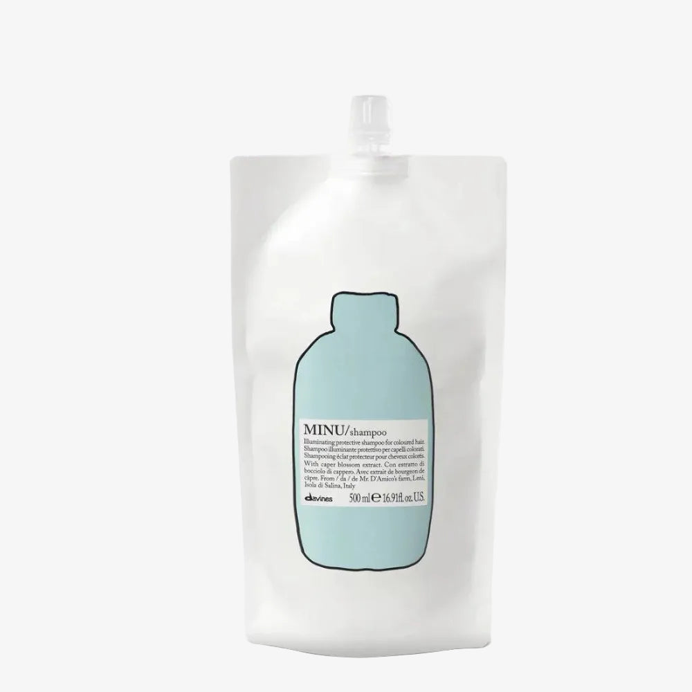 Minu Sjampó 250ml