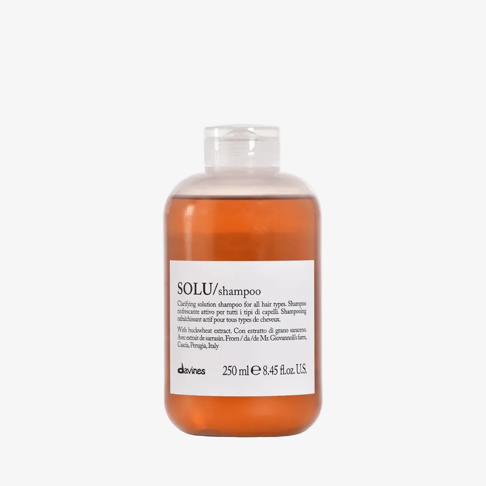 Solu Sjampó 250ml