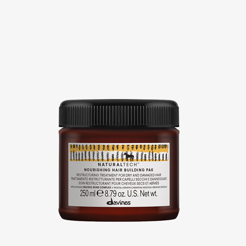 Naturaltech Naurishing hair building pak 250ml