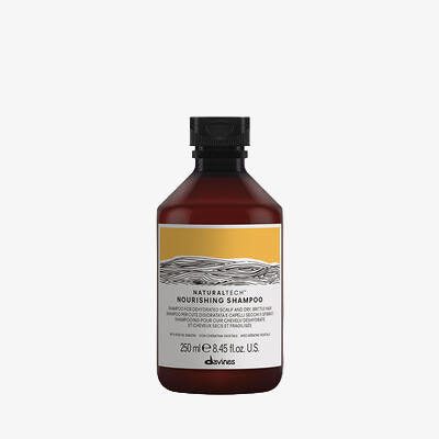Naturaltech Nourishing sjampó 250ml