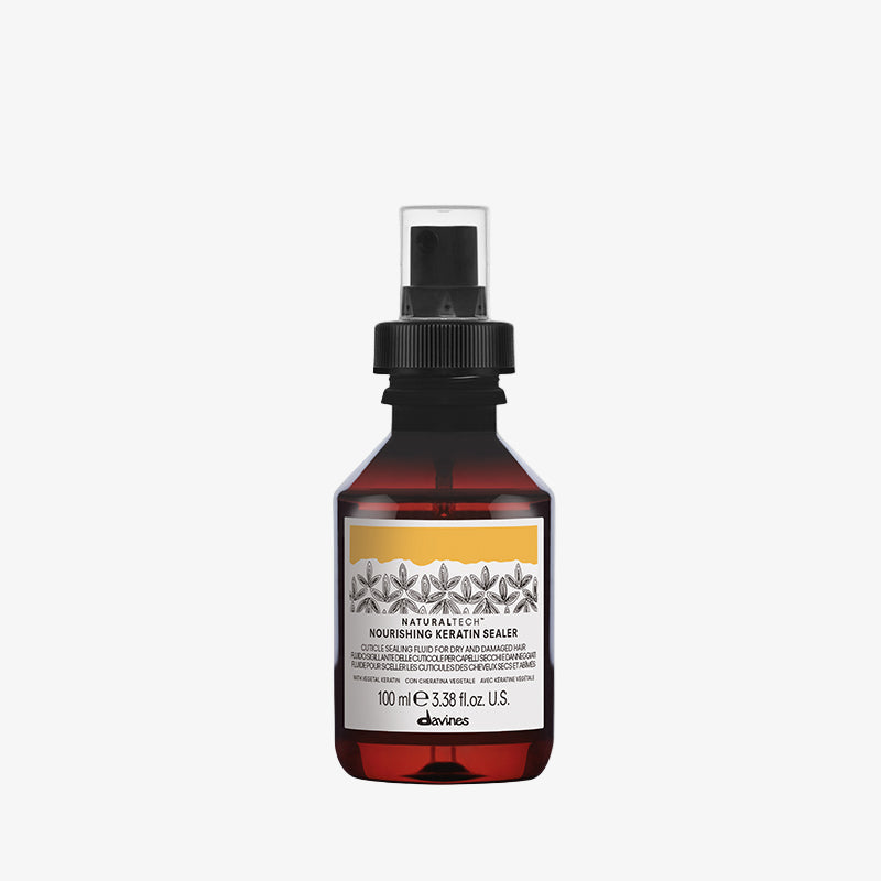 Naturaltech Nourishing Keratin sealer 100ml