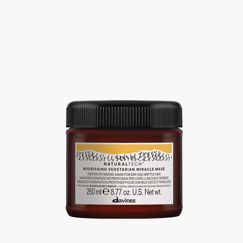 Naturaltech Nourishing mask djúpnæring 250ml
