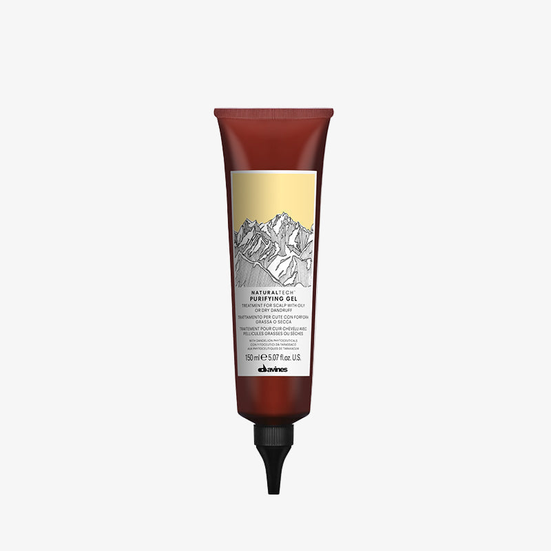 Naturaltech Purifying gel 150ml