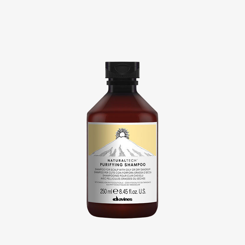 Naturaltech Purifying sjampó 250ml