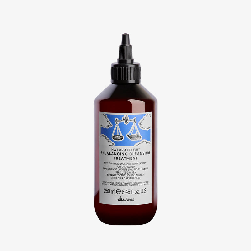 Naturaltech Rebalancing Cleansing treatment 250ml