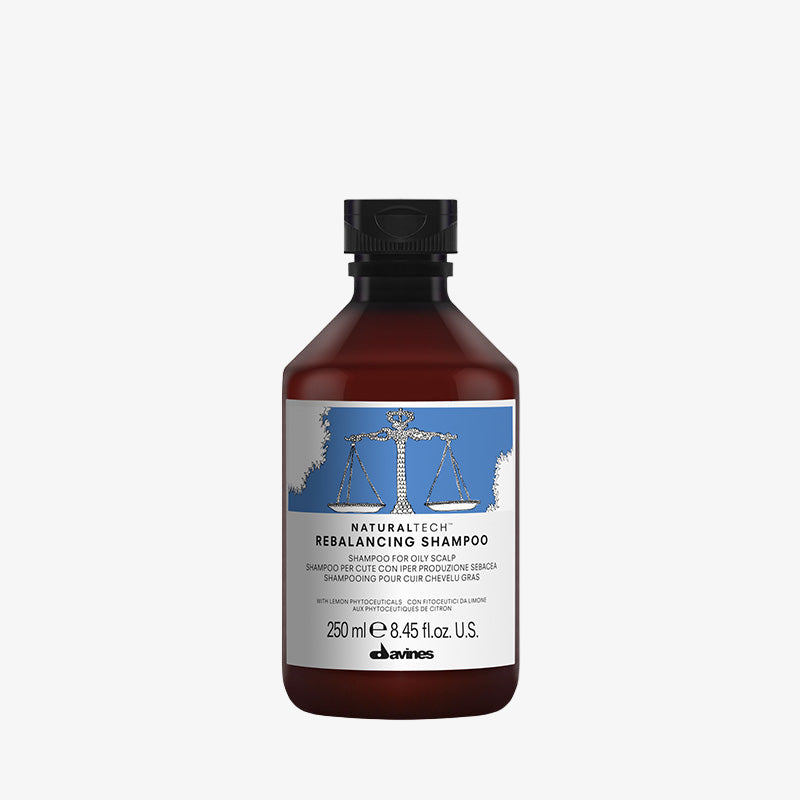 Naturaltech Rebalancing sjampó 250ml