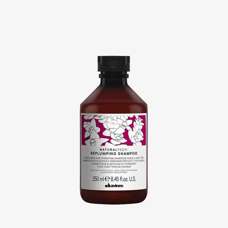 Naturaltech Replumping sjampó 250ml