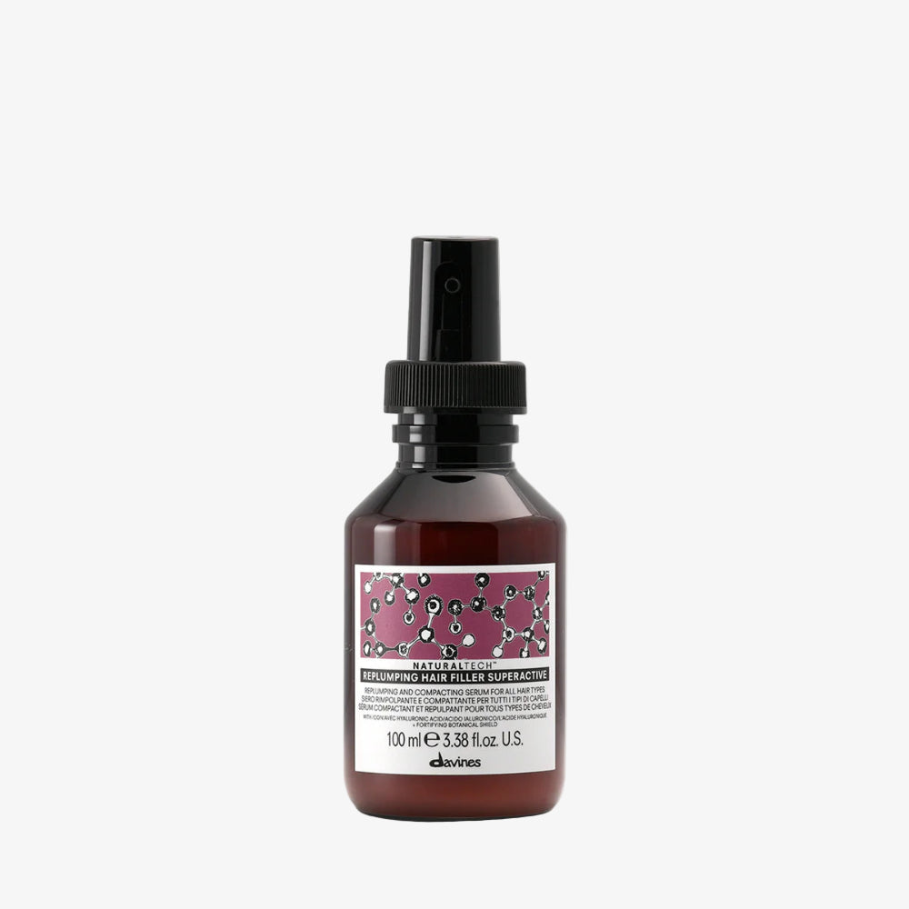 Naturaltech Replumping hair filler 100ml